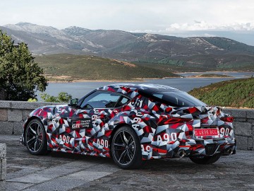 Toyota Supra &ndash; Odliczanie do premiery